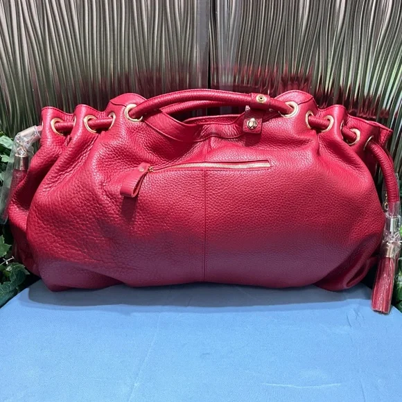 Amerileather satchel on sale